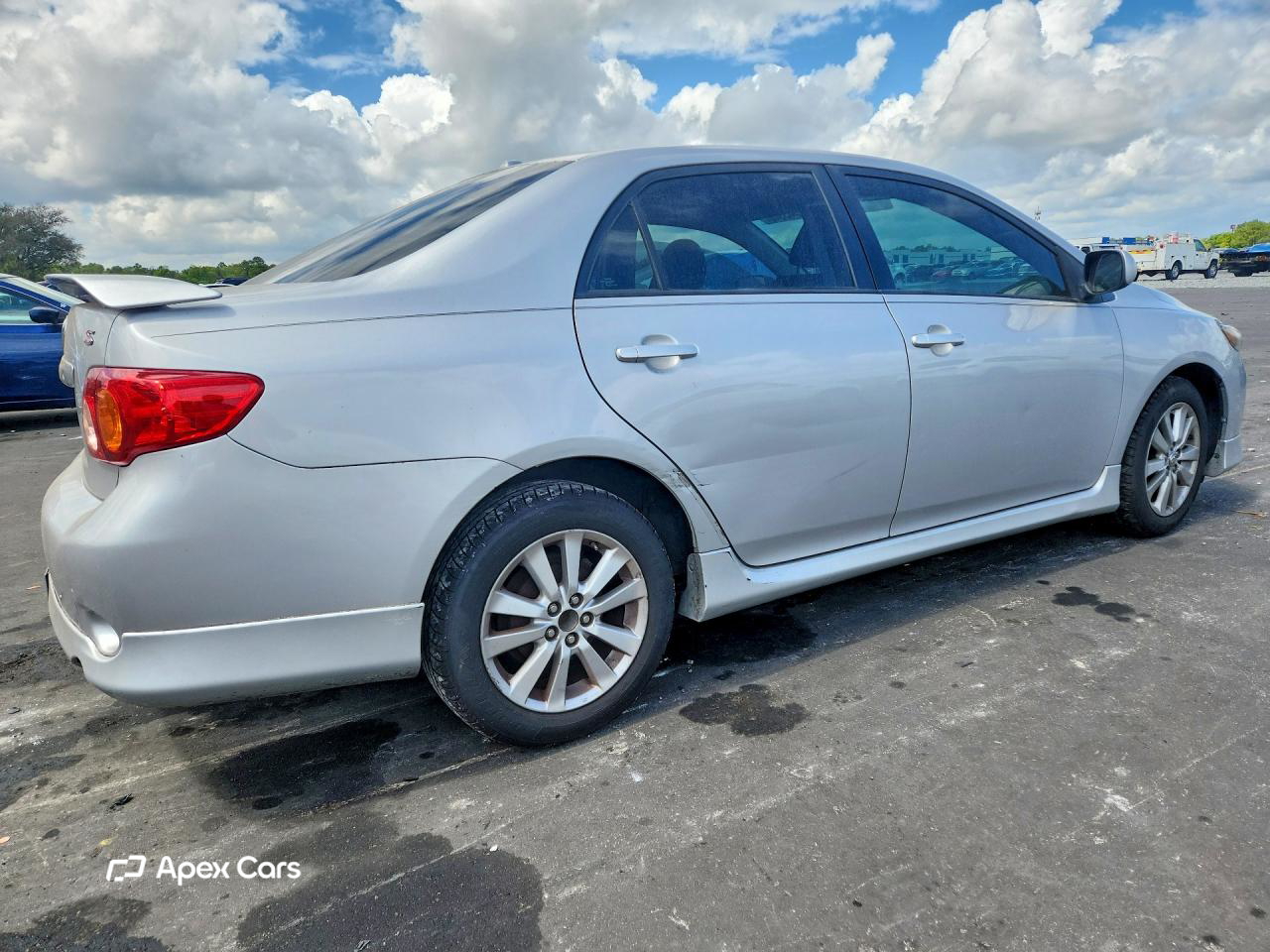 Toyota Corolla 2010