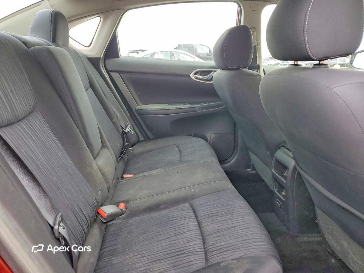 Nissan Sentra 2019