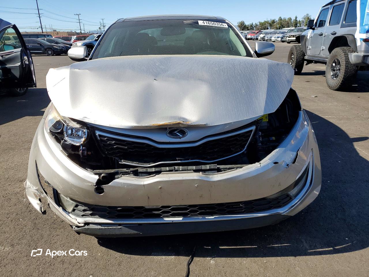 Kia Optima 2012
