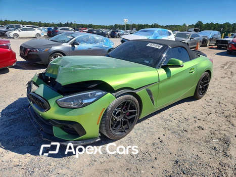 2019 BMW Z4 - Zdjęcie 1 z 12