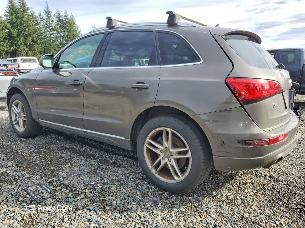 Audi Q5 2015