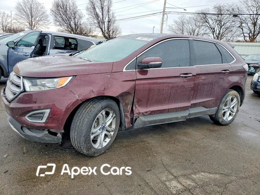 Ford Edge 2018 - Zdjęcie 1 z 14