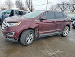 Ford Edge 2018