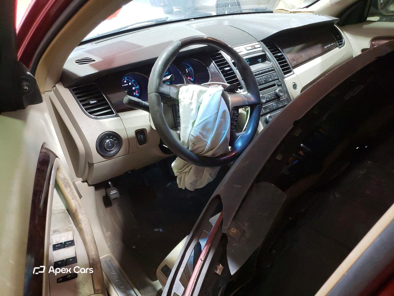 Ford Taurus 2011