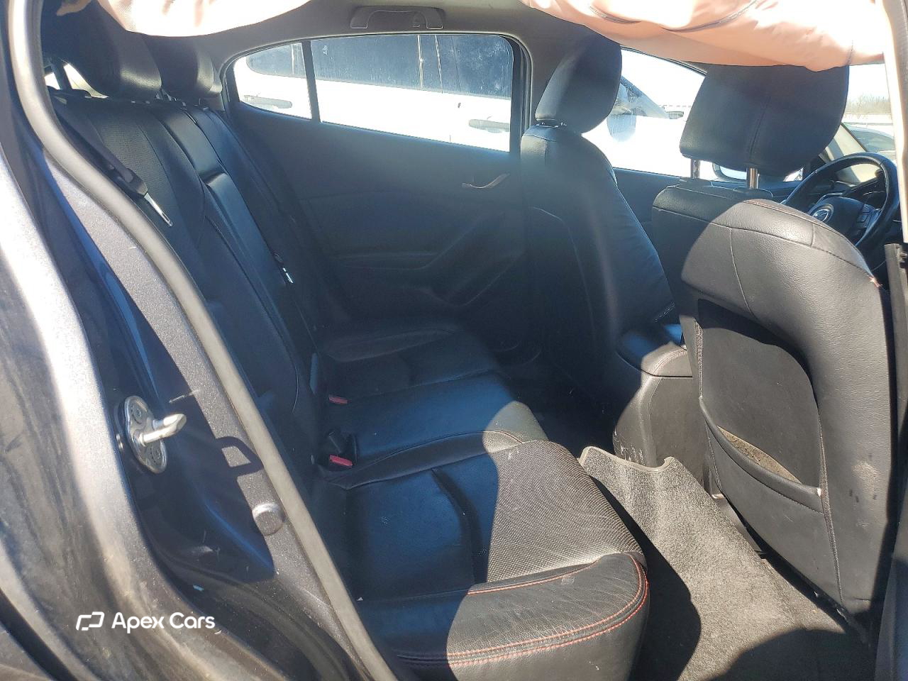 Mazda 3 2015