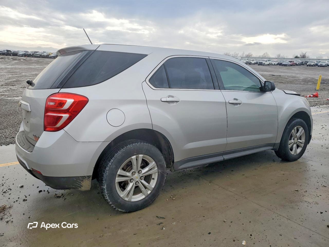 Chevrolet Equinox 2016