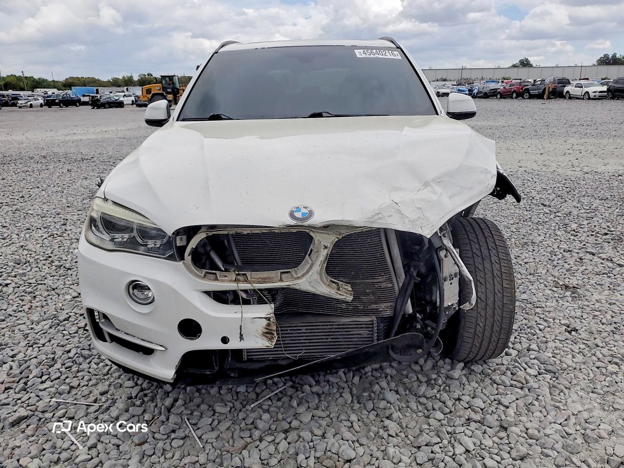 BMW X5 2015