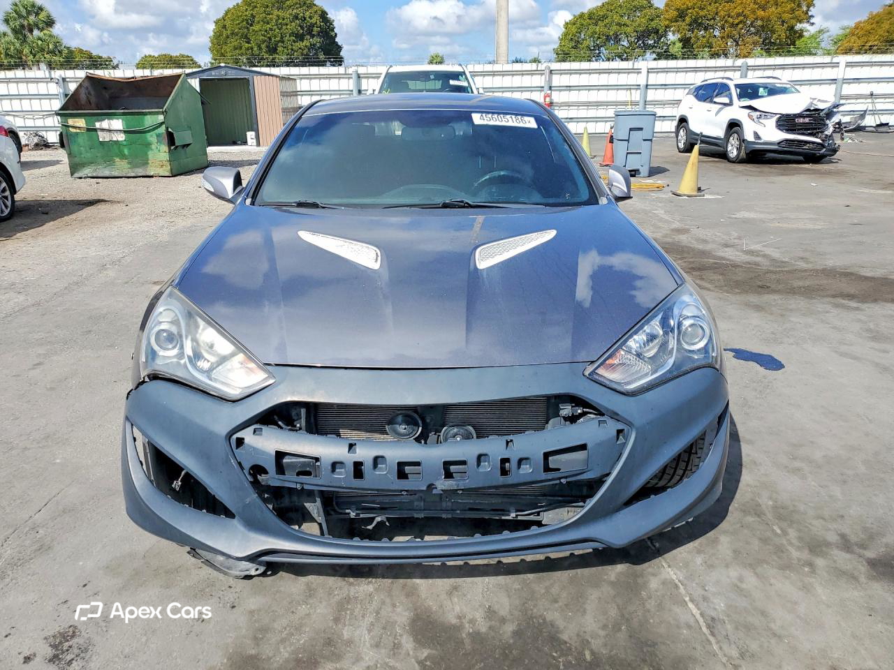 Hyundai Genesis 2015