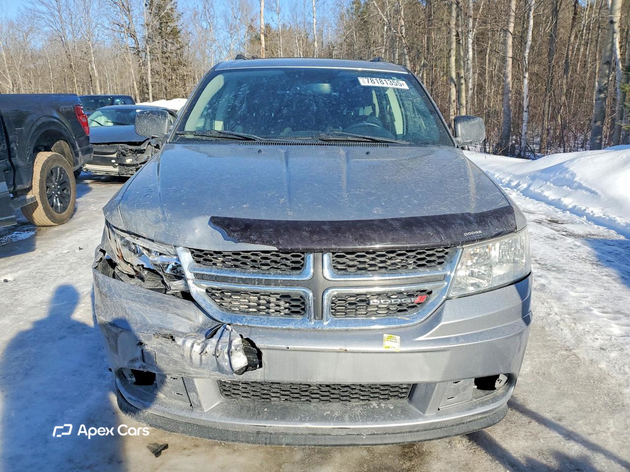 Dodge Journey 2017