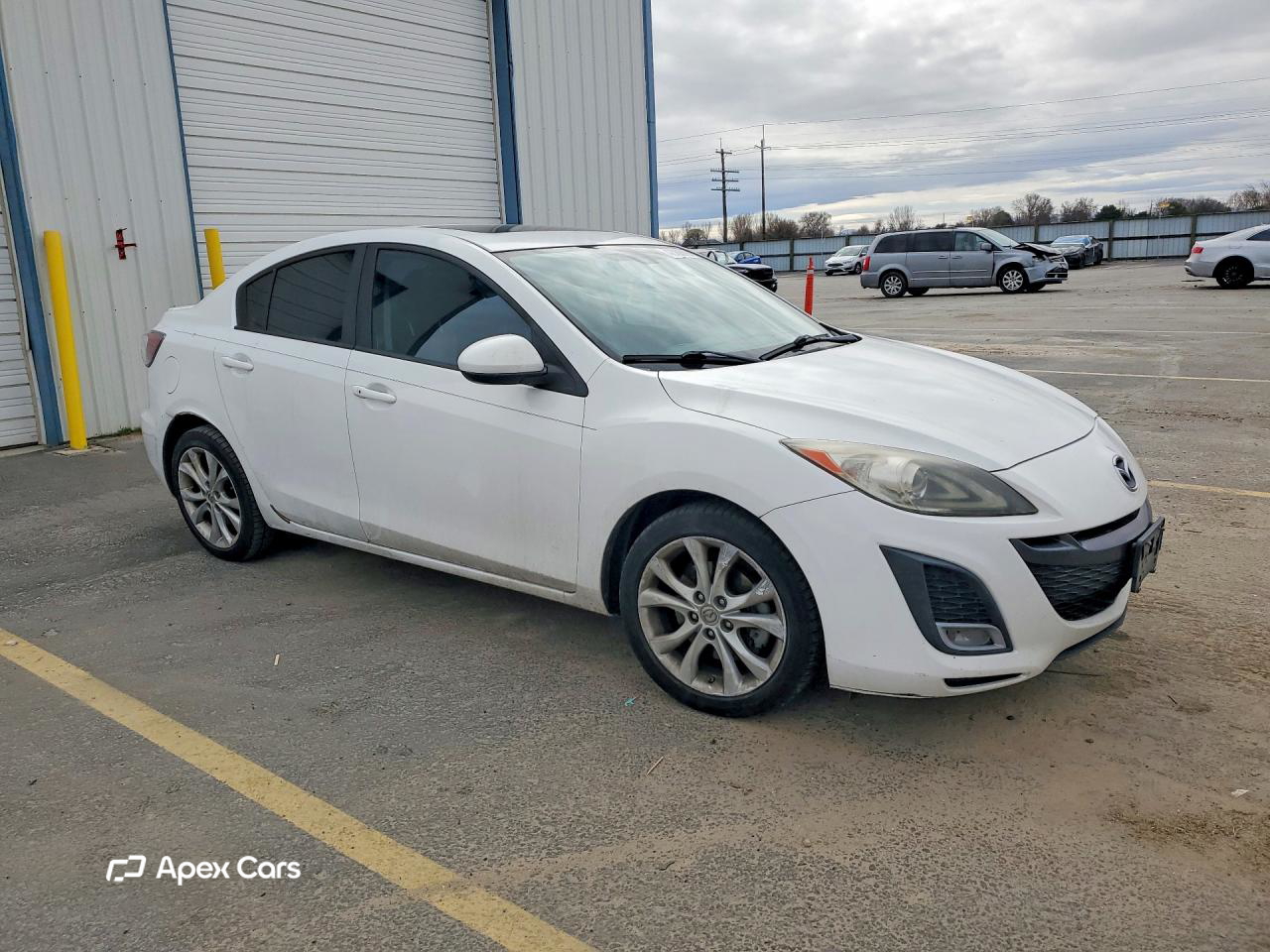 Mazda 3 2011