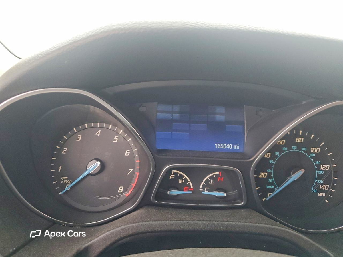 Ford Focus 2014