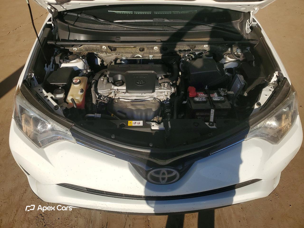 Toyota RAV 4 2017
