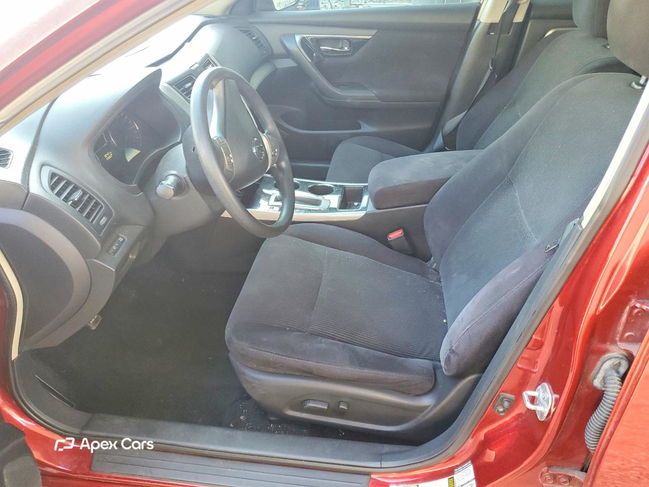 Nissan Altima 2013