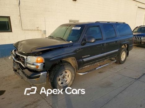 GMC Yukon 2004 - Image 1 of 12