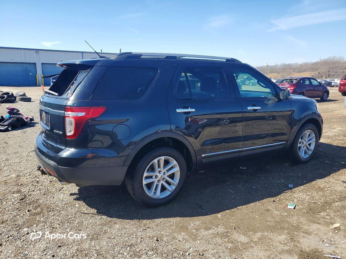 Ford Explorer 2013