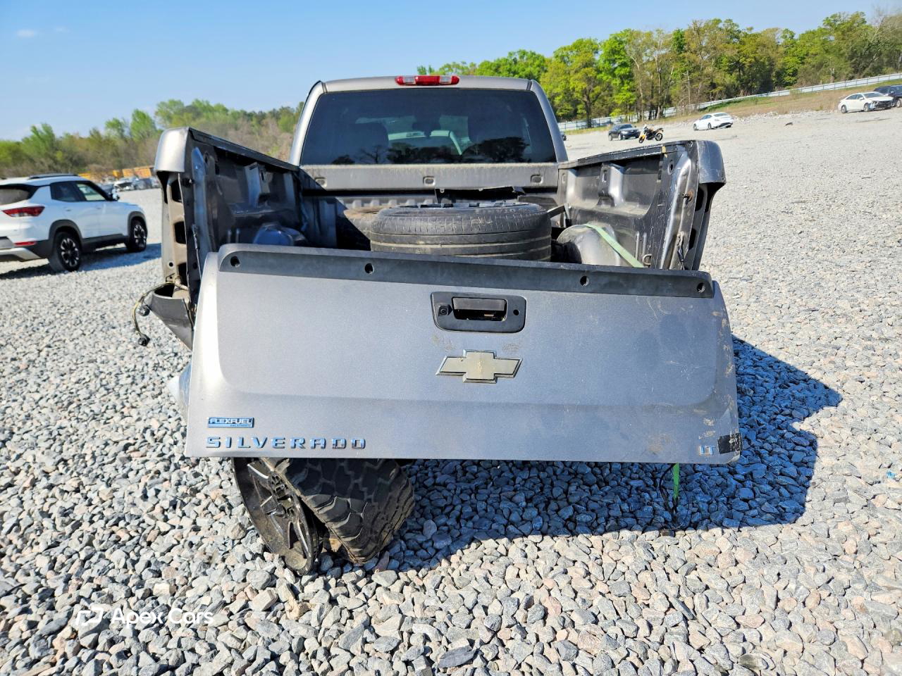 Chevrolet Silverado 2007