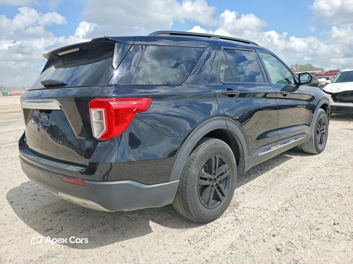 Ford Explorer 2023