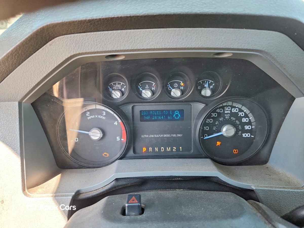 Ford F250 2014
