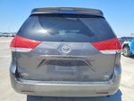 Toyota Sienna 2012
