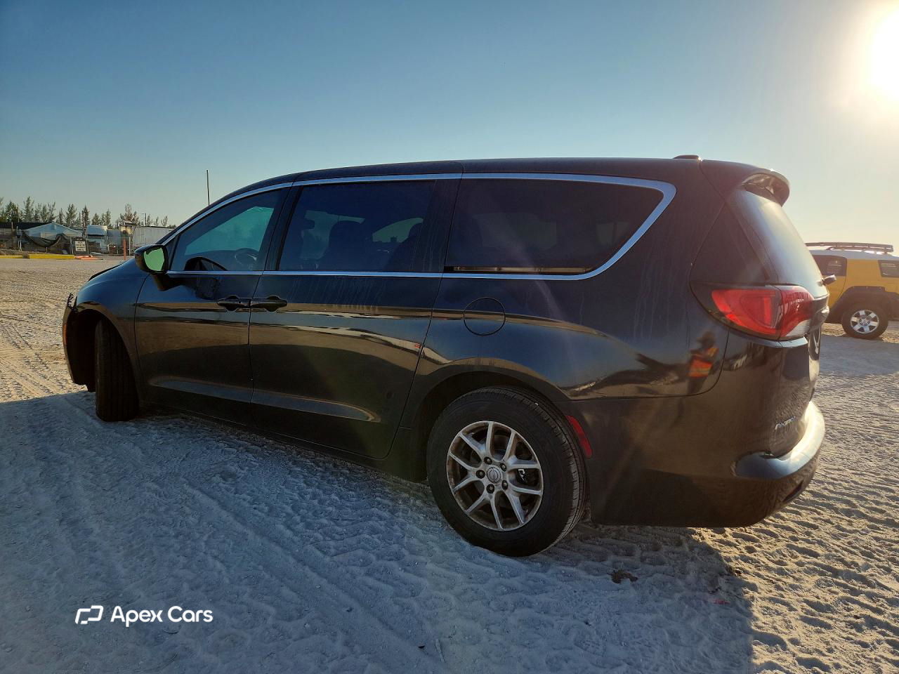 Chrysler Pacifica 2017
