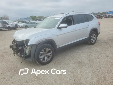 Volkswagen Atlas 2018 - Image 1 of 15