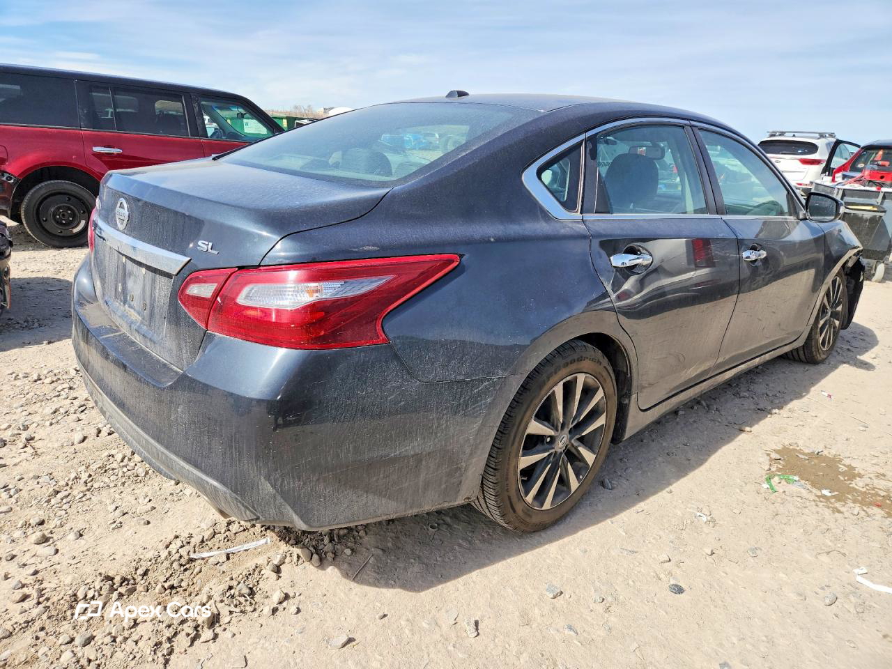 Nissan Altima 2018