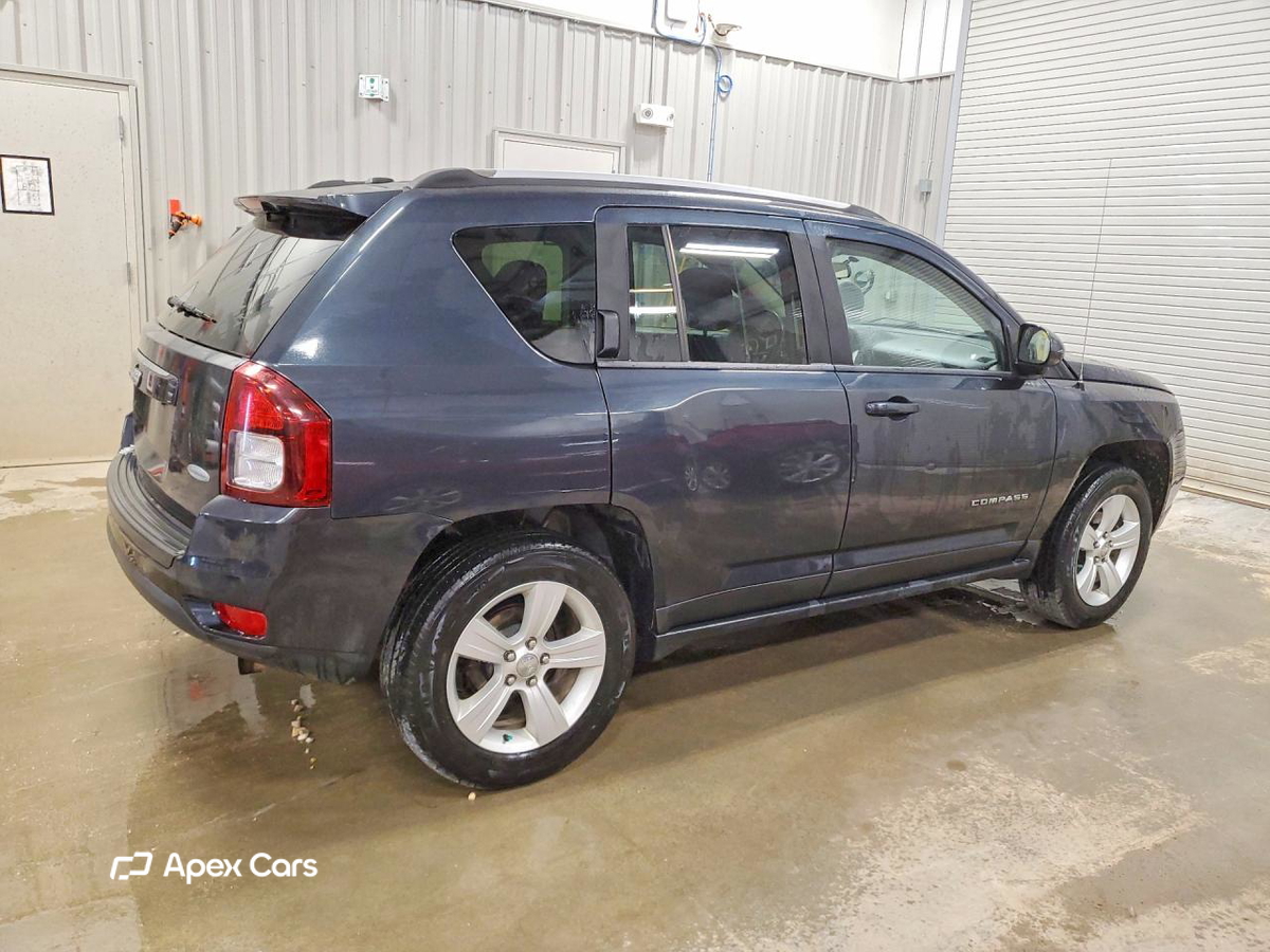 Jeep Compass 2015