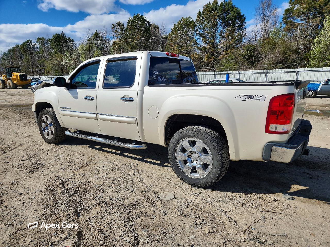 GMC Sierra 2009