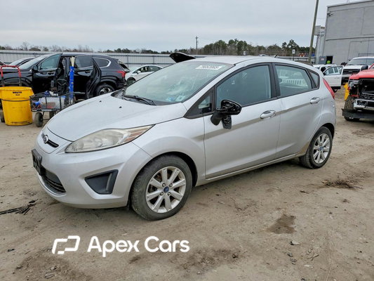 Ford Fiesta 2012 - Image 1 of 12