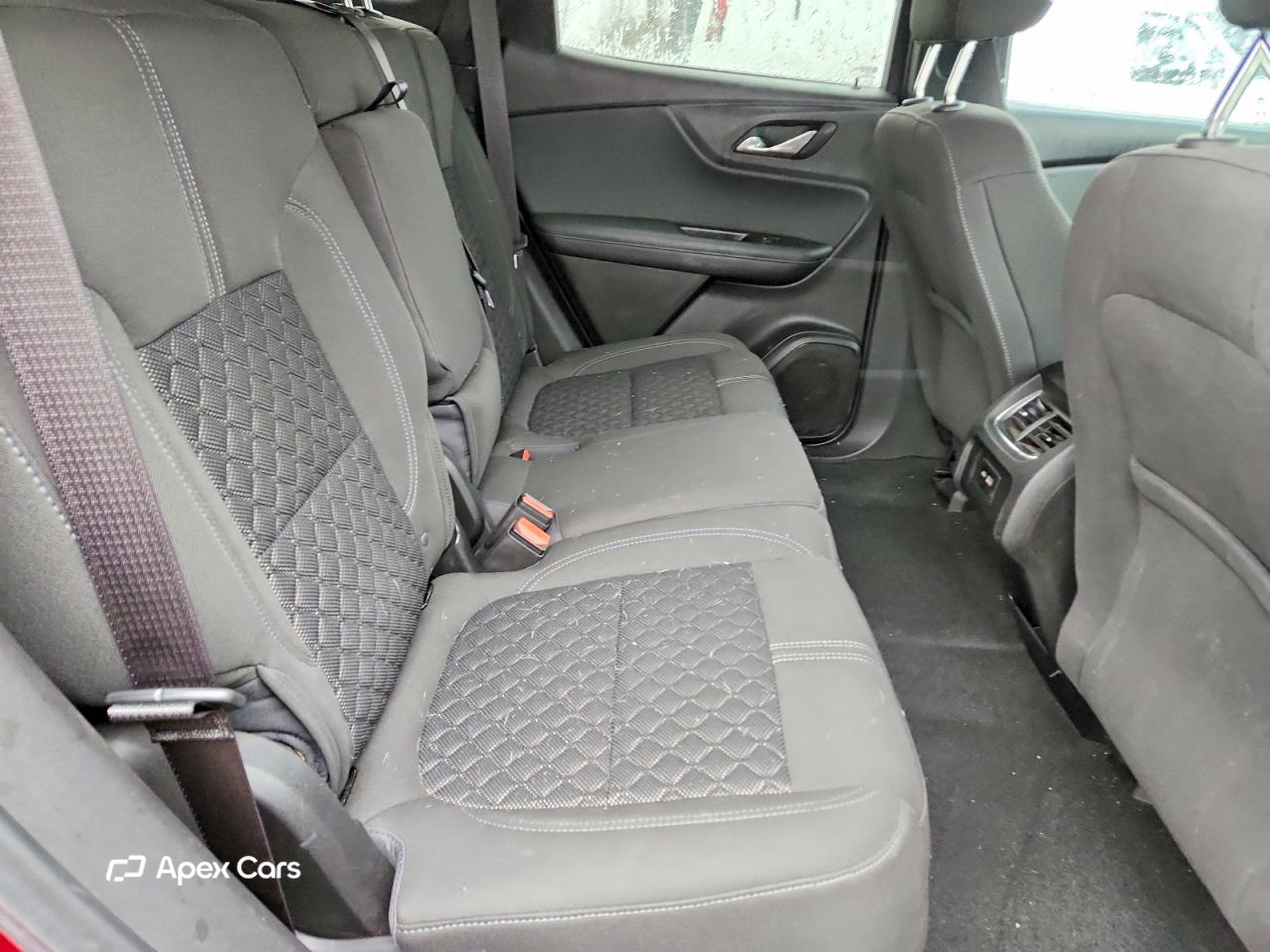 Chevrolet Blazer 2019