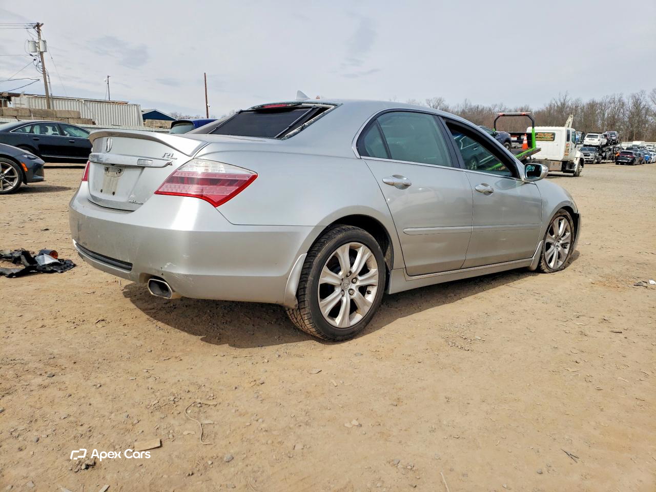 Acura RL 2009