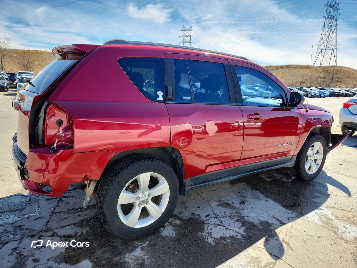 Jeep Compass 2016