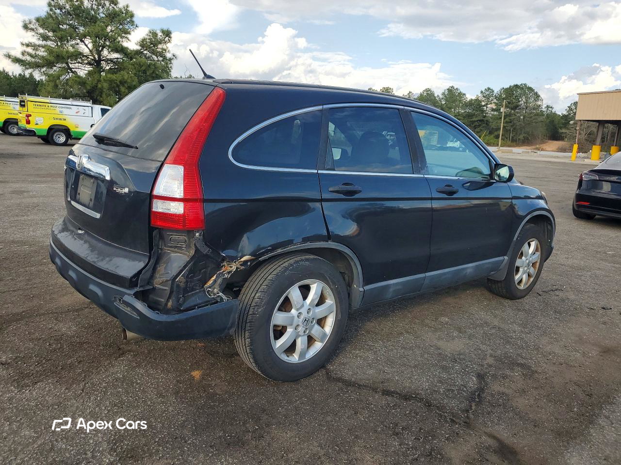 Honda CR-V 2009