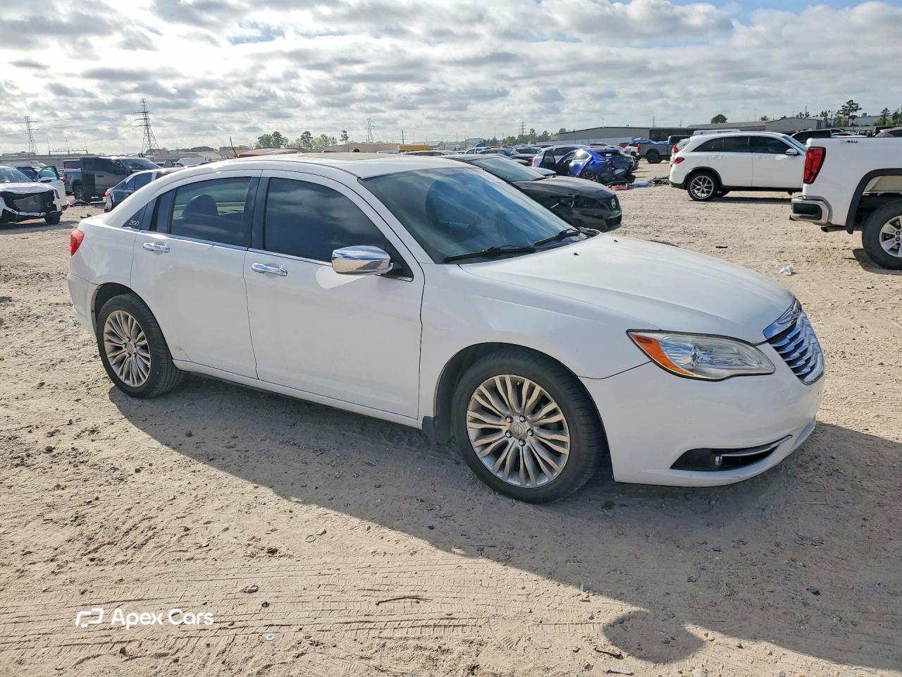 Chrysler 200 2011