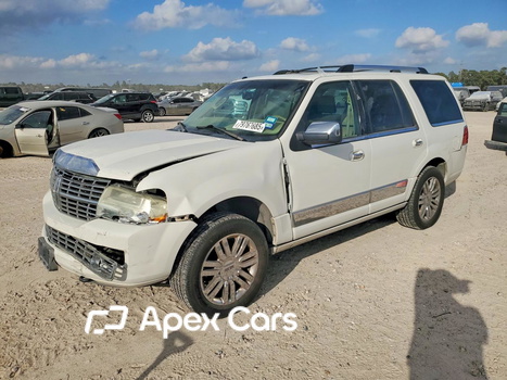 Lincoln Navigator 2008 - Image 1 of 13
