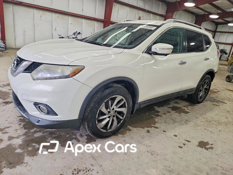 Nissan Rogue 2014 - Image 1 of 13