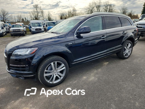 Audi Q7 2014 - Zdjęcie 1 z 12