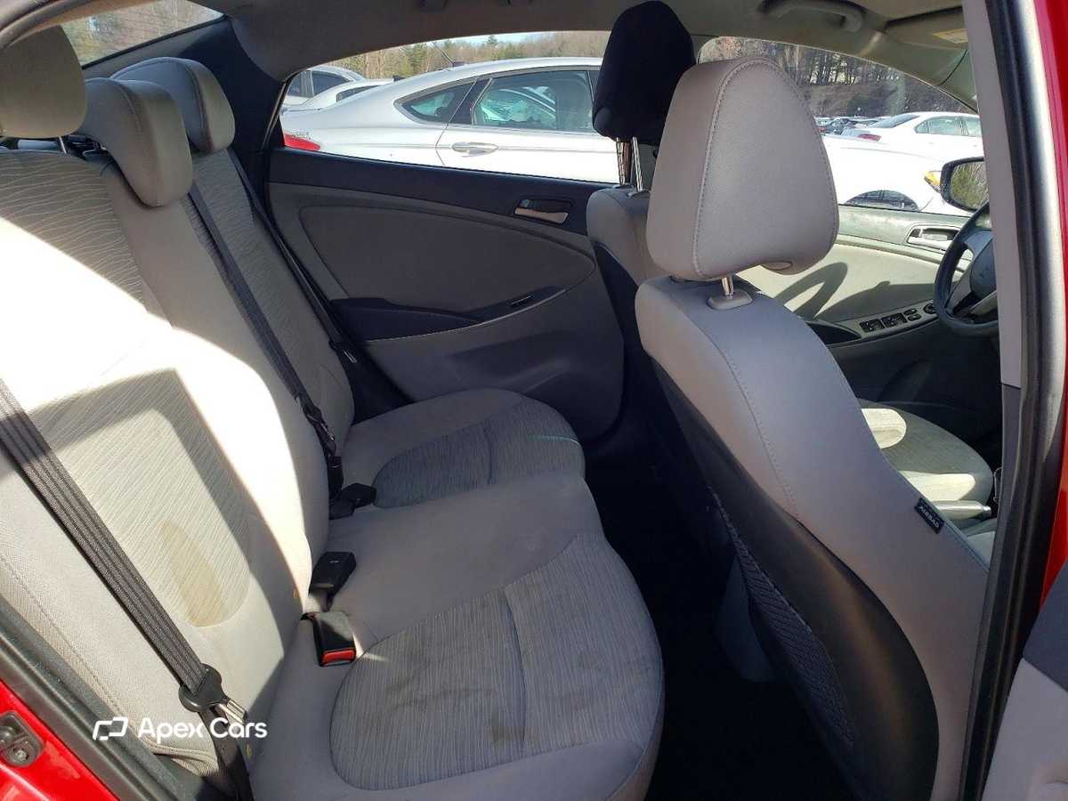 Hyundai Accent 2016