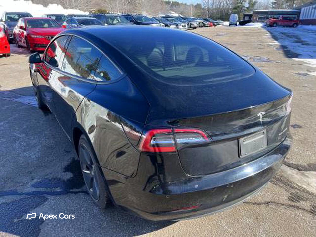 Tesla Model 3 2022