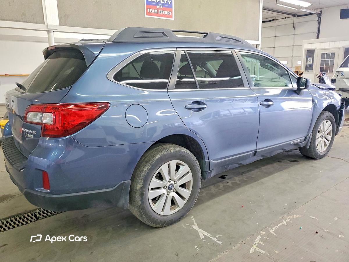 Subaru Outback 2015