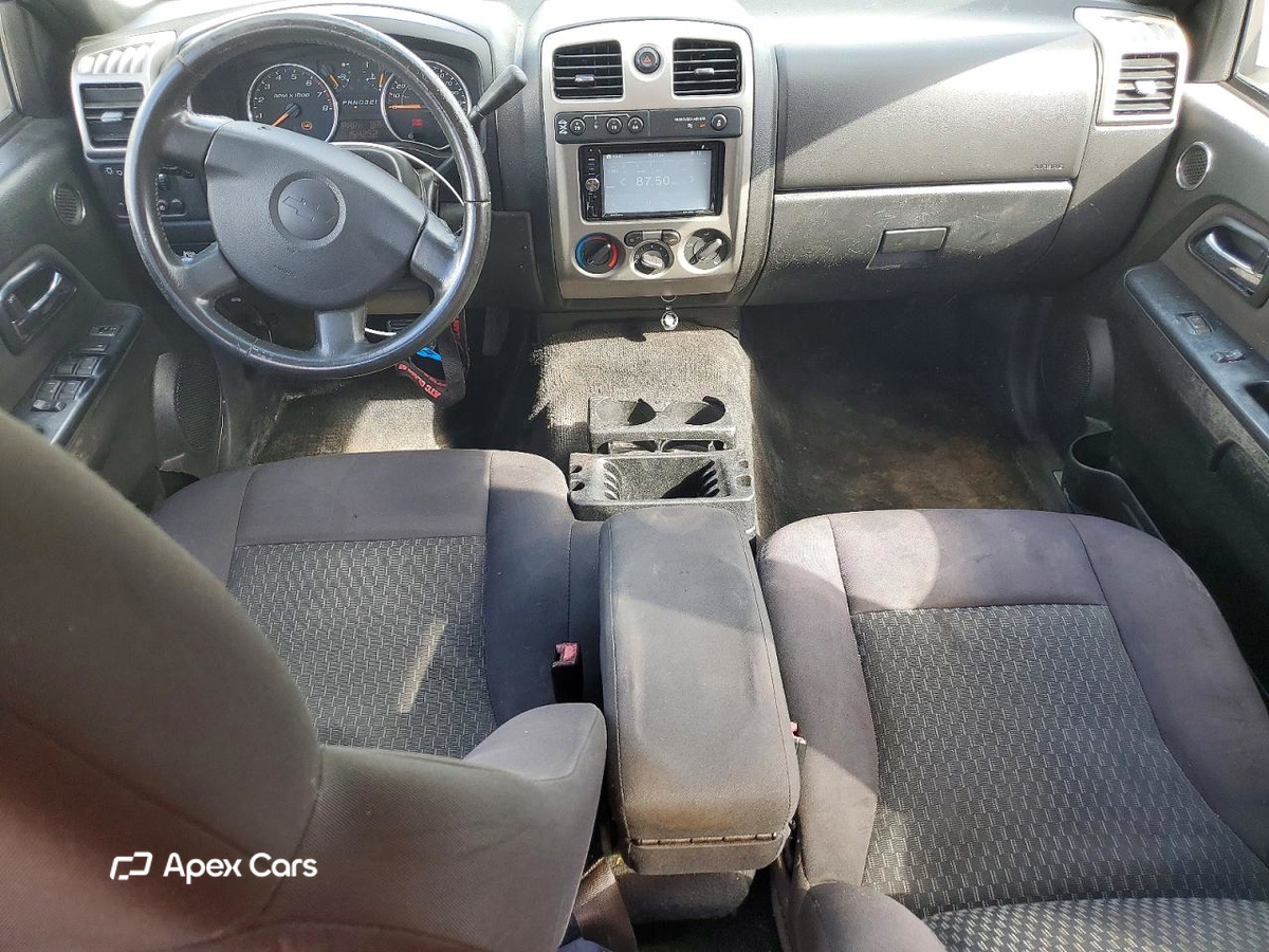 Chevrolet Colorado 2012