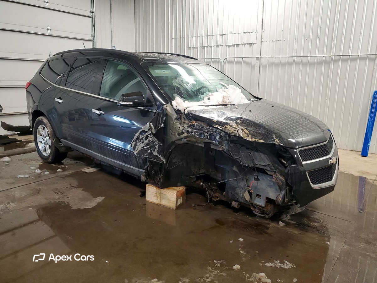 Chevrolet Traverse 2012