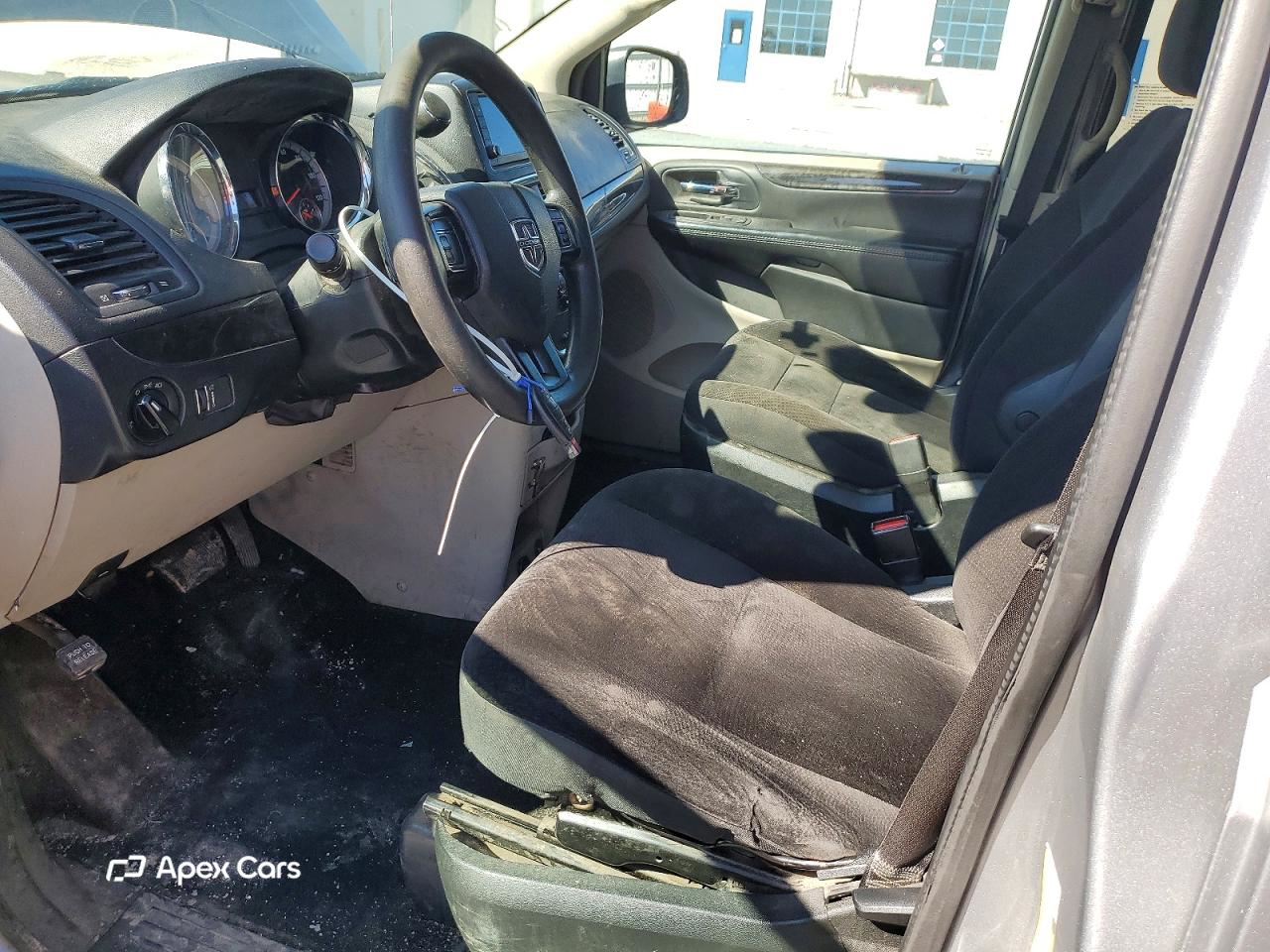Dodge Caravan 2018