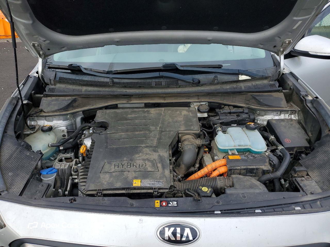 Kia Niro 2017