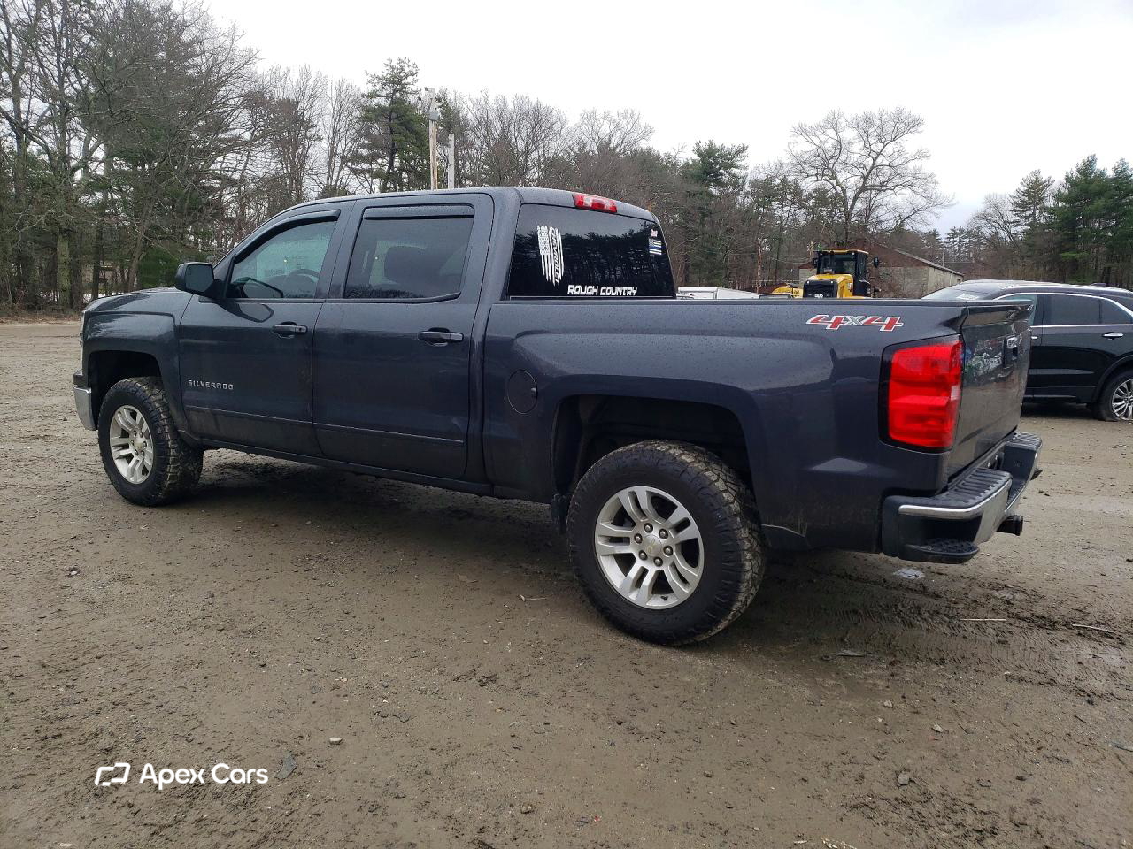 Chevrolet Silverado 2015