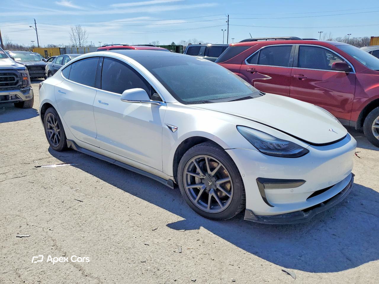 Tesla Model 3 2020