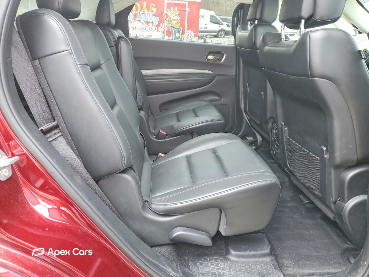 Dodge Durango 2019