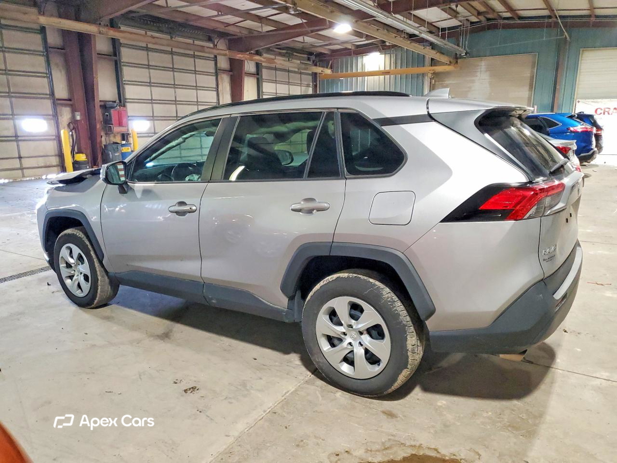 Toyota RAV 4 2020