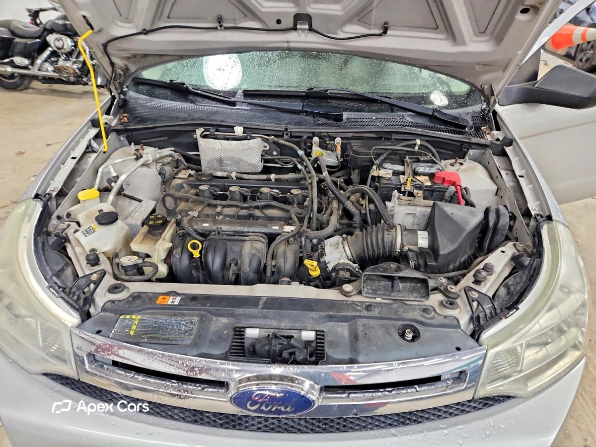 Ford Focus 2010