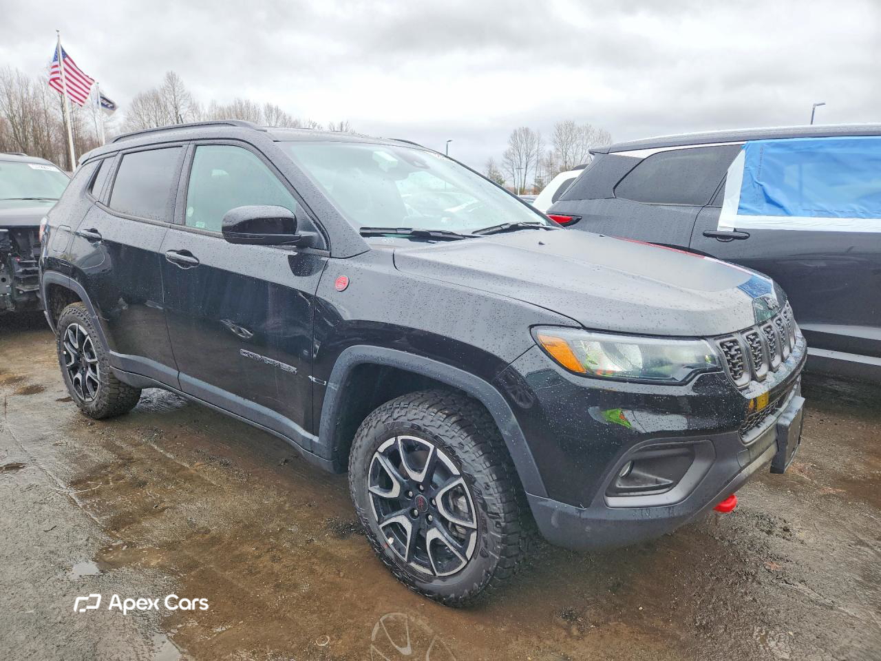 Jeep Compass 2025